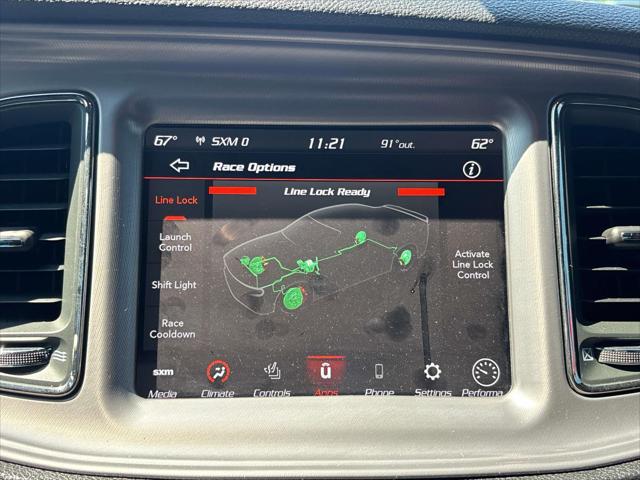 2023 Dodge Challenger SRT Hellcat Jailbreak