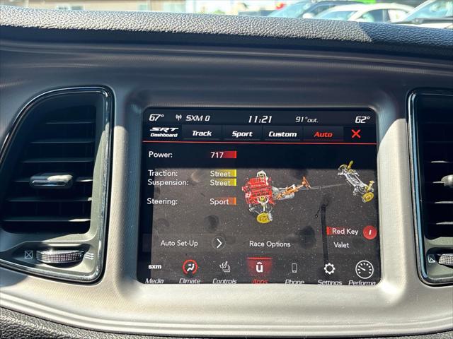 2023 Dodge Challenger SRT Hellcat Jailbreak