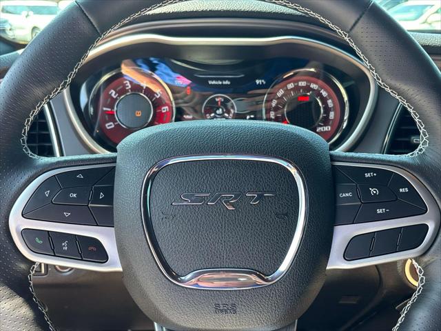 2023 Dodge Challenger SRT Hellcat Jailbreak