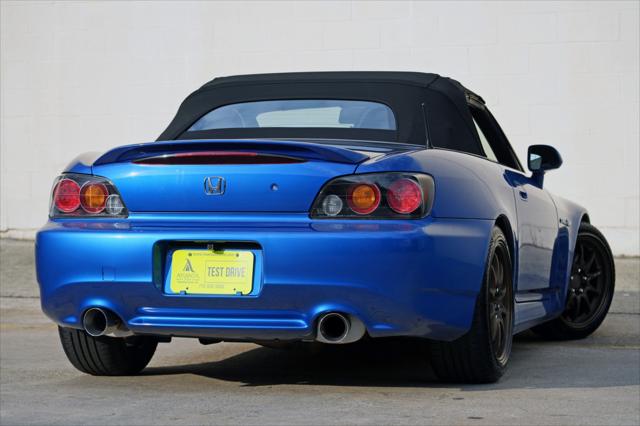 2006 Honda S2000 Unknown