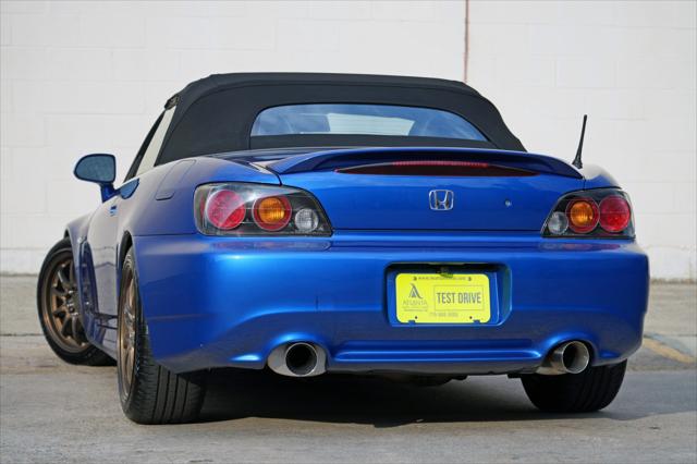 2006 Honda S2000 Unknown
