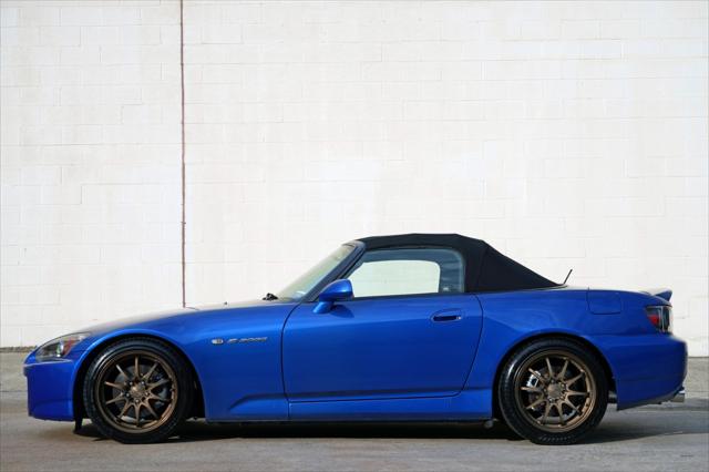 2006 Honda S2000 Unknown