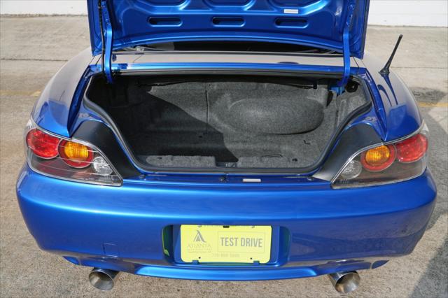 2006 Honda S2000 Unknown