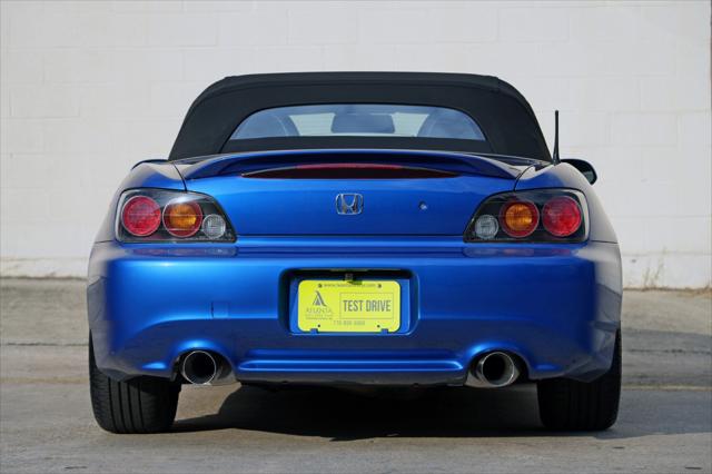 2006 Honda S2000 Unknown