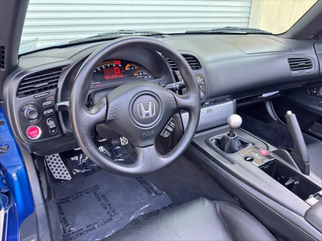 2006 Honda S2000 Unknown