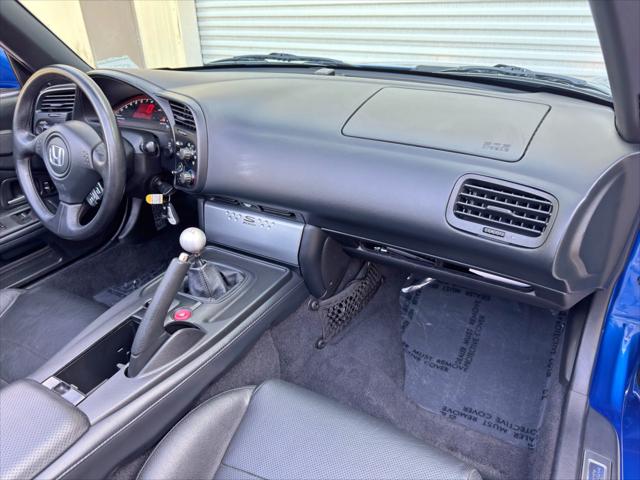 2006 Honda S2000 Unknown