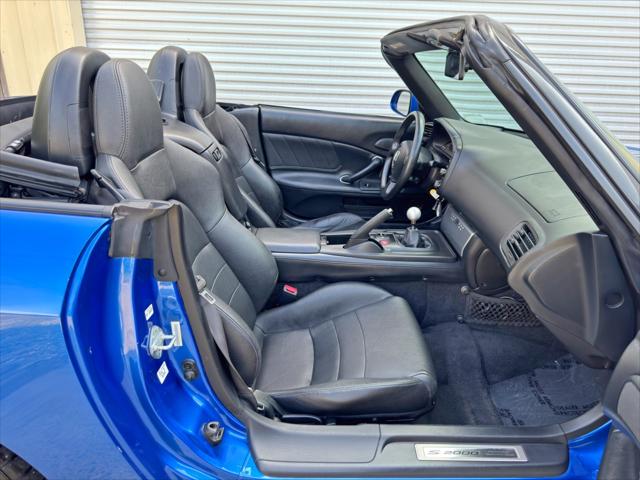 2006 Honda S2000 Unknown