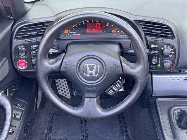 2006 Honda S2000 Unknown