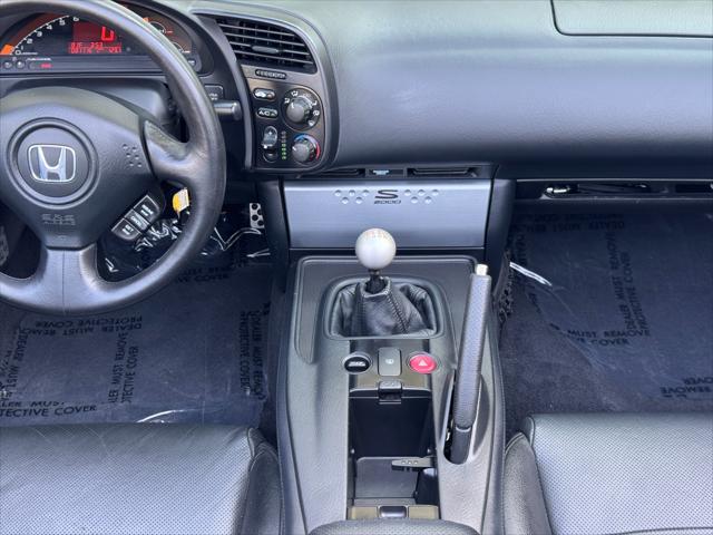 2006 Honda S2000 Unknown