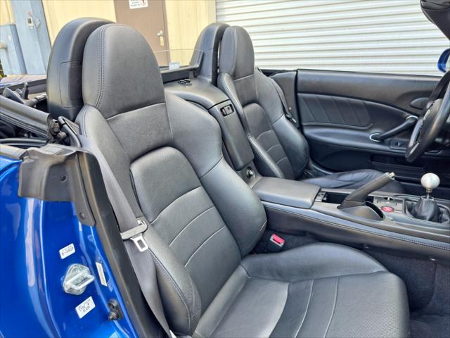 2006 Honda S2000 Unknown