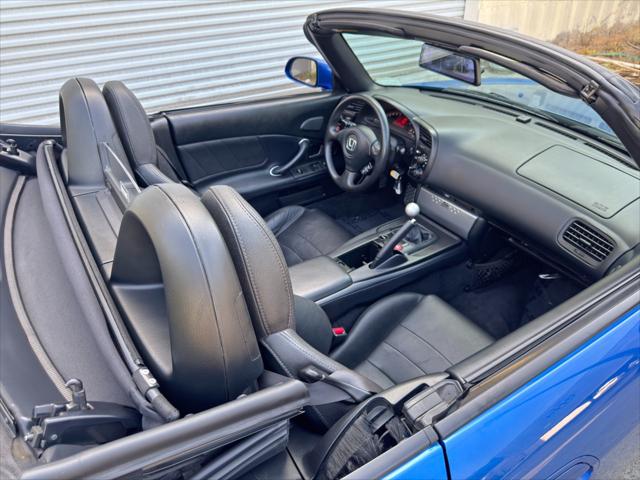 2006 Honda S2000 Unknown