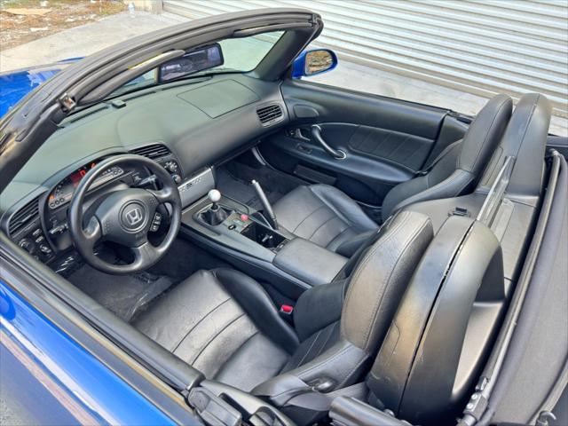 2006 Honda S2000 Unknown