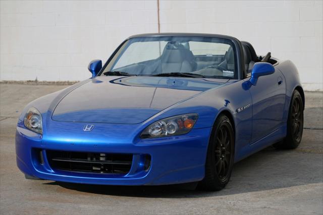 2006 Honda S2000 Unknown