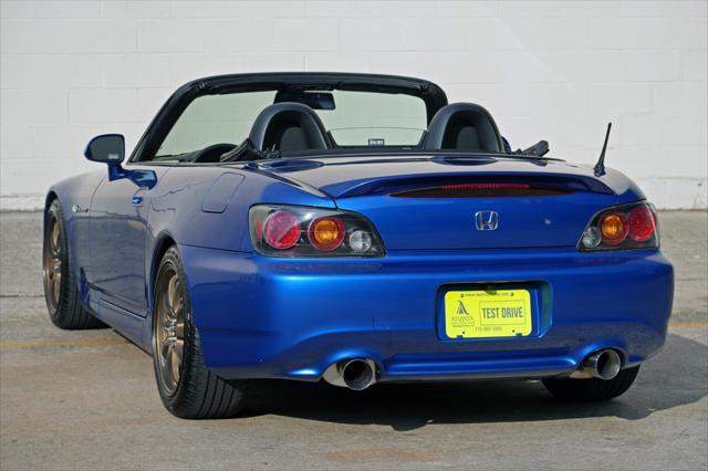 2006 Honda S2000 Unknown