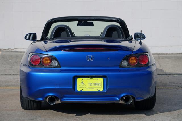 2006 Honda S2000 Unknown