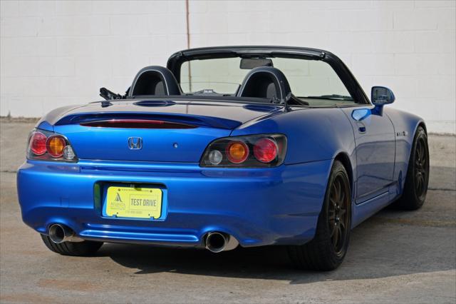 2006 Honda S2000 Unknown