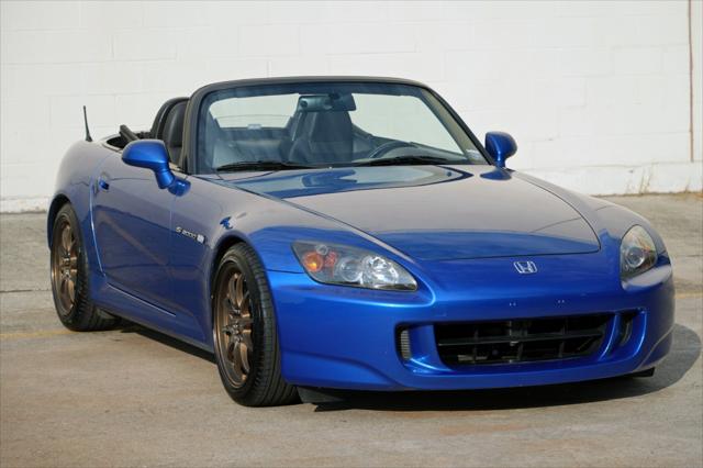 2006 Honda S2000 Unknown