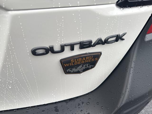2025 Subaru Outback Wilderness