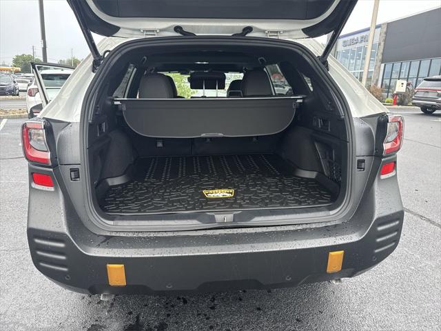 2025 Subaru Outback Wilderness