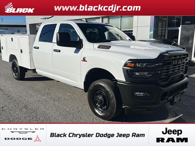 2026 Ram 2500 Tradesman for sale in Statesville, NC