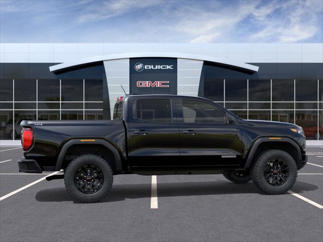 2026 GMC Canyon 4WD Elevation