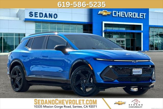 2025 Chevrolet Equinox RS for sale in San Diego, CA