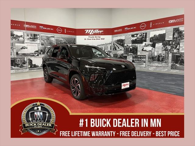 2026 Buick Enclave Sport Touring for sale in Saint Cloud, MN