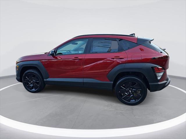 2026 Hyundai Kona SEL Sport