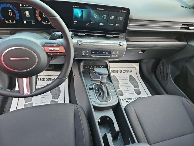 2026 Hyundai Kona SEL Sport