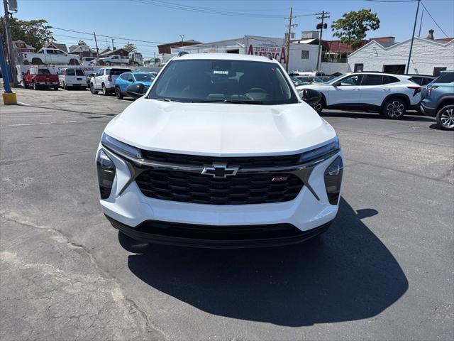2025 Chevrolet Trax FWD 2RS