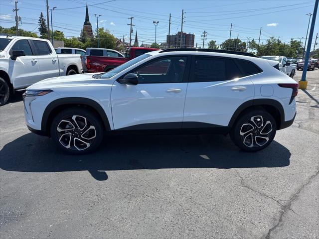 2025 Chevrolet Trax FWD 2RS