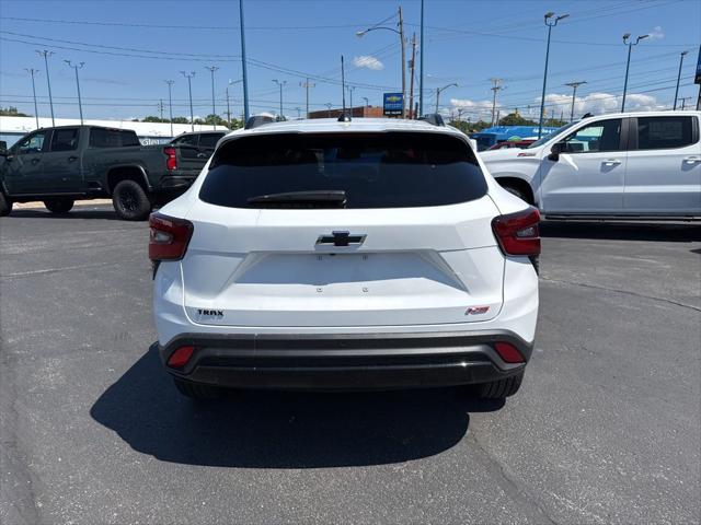2025 Chevrolet Trax FWD 2RS