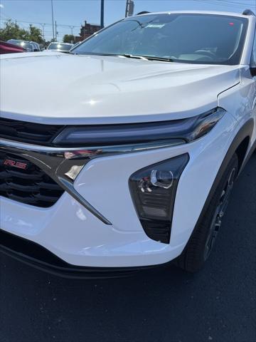 2025 Chevrolet Trax FWD 2RS