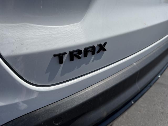 2025 Chevrolet Trax FWD 2RS