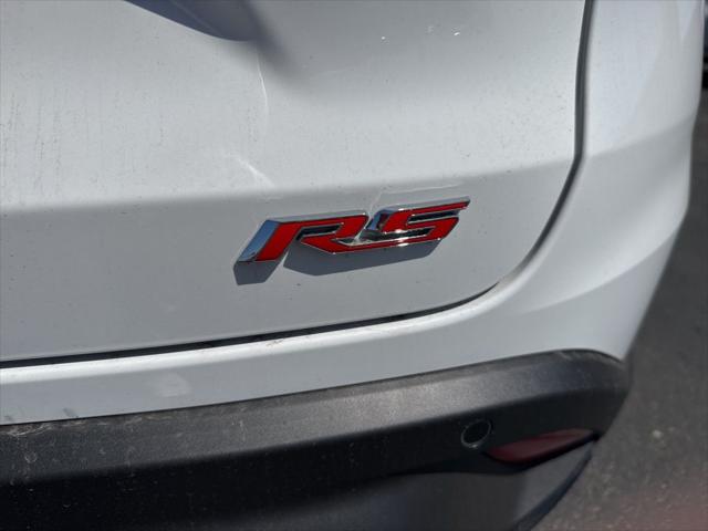 2025 Chevrolet Trax FWD 2RS