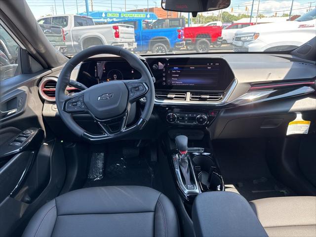 2025 Chevrolet Trax FWD 2RS