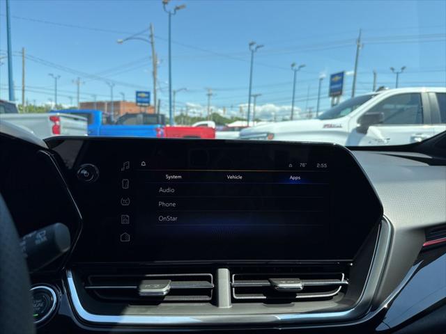 2025 Chevrolet Trax FWD 2RS
