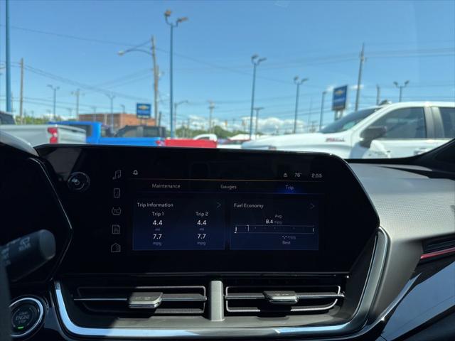 2025 Chevrolet Trax FWD 2RS