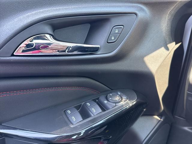 2025 Chevrolet Trax FWD 2RS