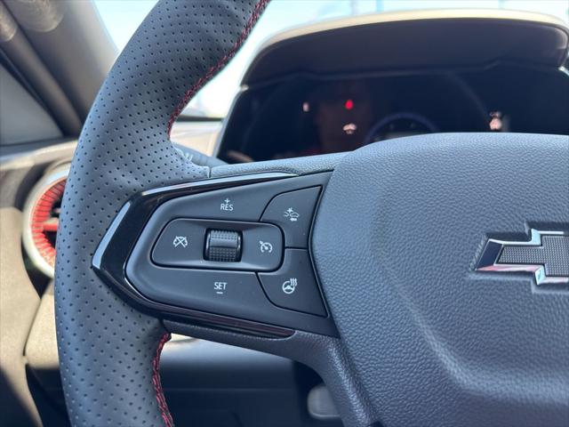 2025 Chevrolet Trax FWD 2RS