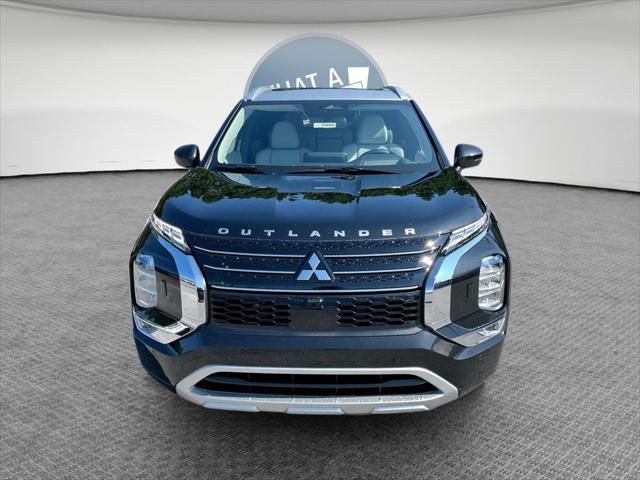 2025 Mitsubishi Outlander PHEV PLATINUM EDITION S-AWC