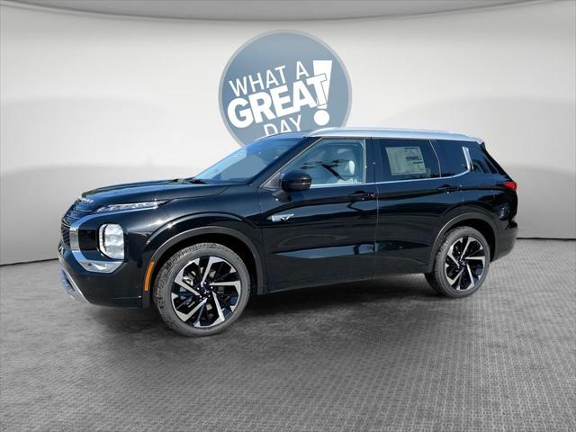 2025 Mitsubishi Outlander PHEV PLATINUM EDITION S-AWC