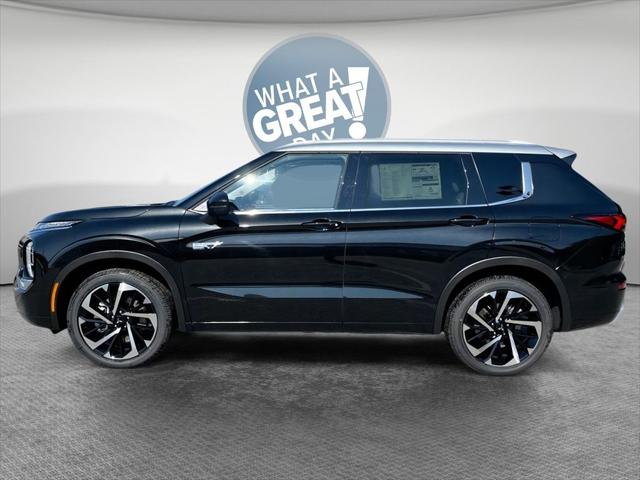 2025 Mitsubishi Outlander PHEV PLATINUM EDITION S-AWC