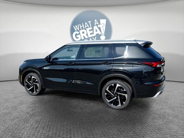 2025 Mitsubishi Outlander PHEV PLATINUM EDITION S-AWC