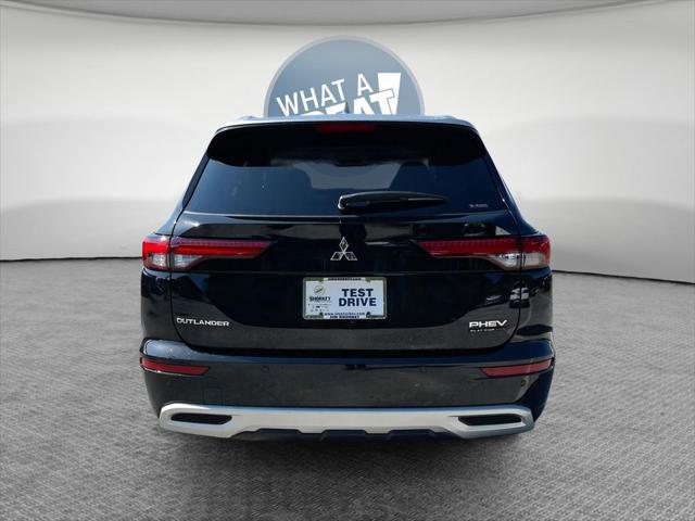 2025 Mitsubishi Outlander PHEV PLATINUM EDITION S-AWC