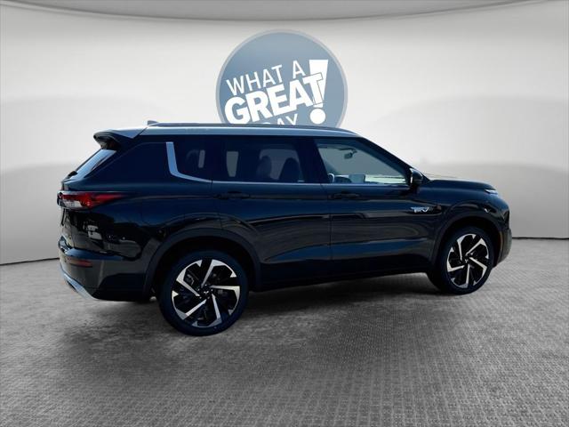 2025 Mitsubishi Outlander PHEV PLATINUM EDITION S-AWC