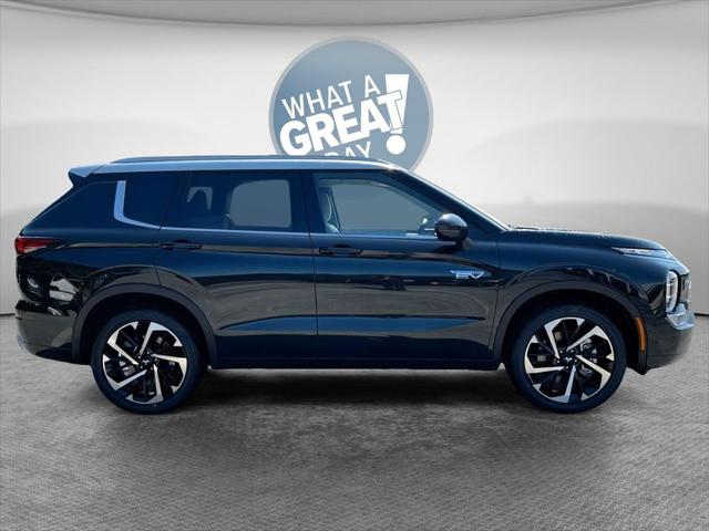 2025 Mitsubishi Outlander PHEV PLATINUM EDITION S-AWC
