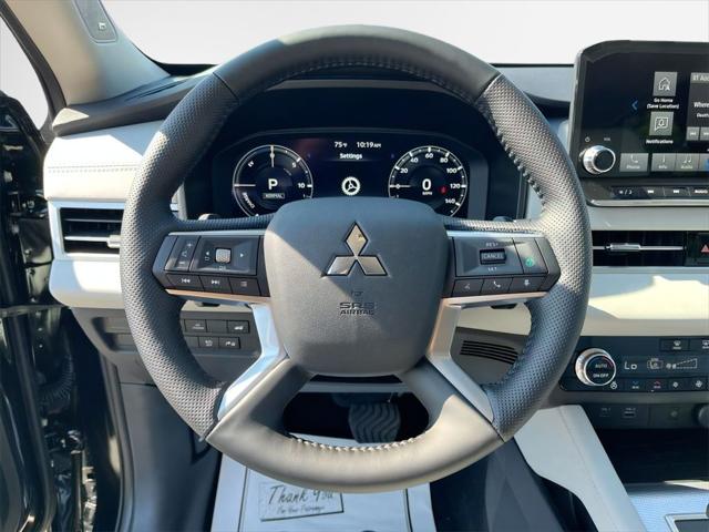 2025 Mitsubishi Outlander PHEV PLATINUM EDITION S-AWC