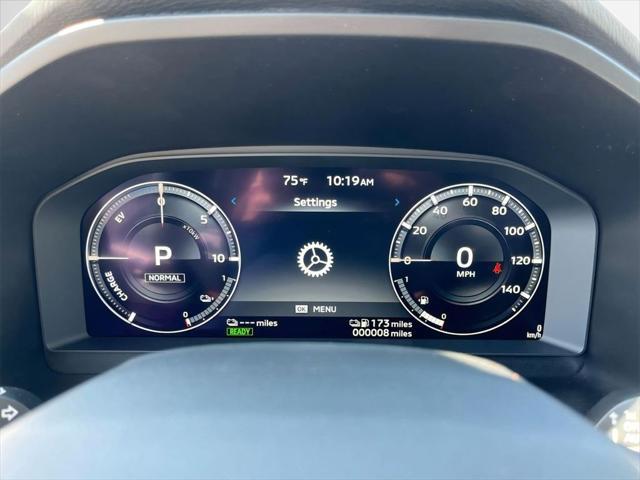2025 Mitsubishi Outlander PHEV PLATINUM EDITION S-AWC