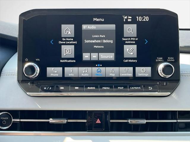 2025 Mitsubishi Outlander PHEV PLATINUM EDITION S-AWC